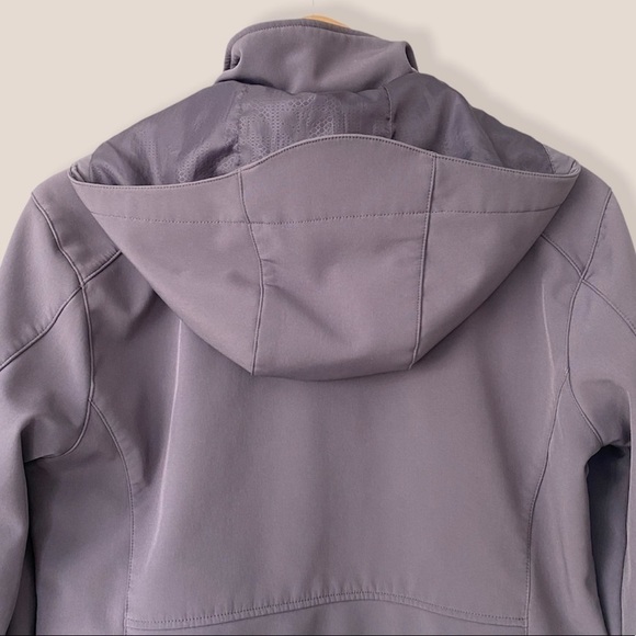 Avia Fleece-Lined Softshell Spring Jacket - Picture 7 of 13